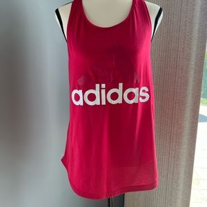 Women’s Adidas Racerback Tank Top